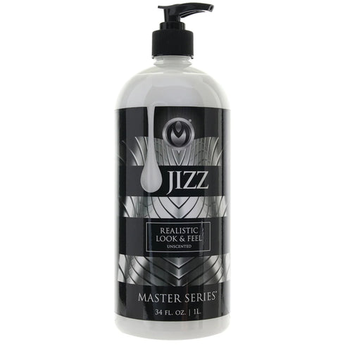 Master Series Jizz Realistic Look & Feel